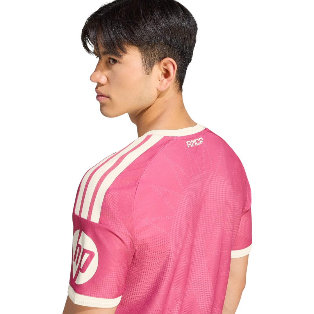 Real Madrid 26/27 Authentic Men's Third Shirt