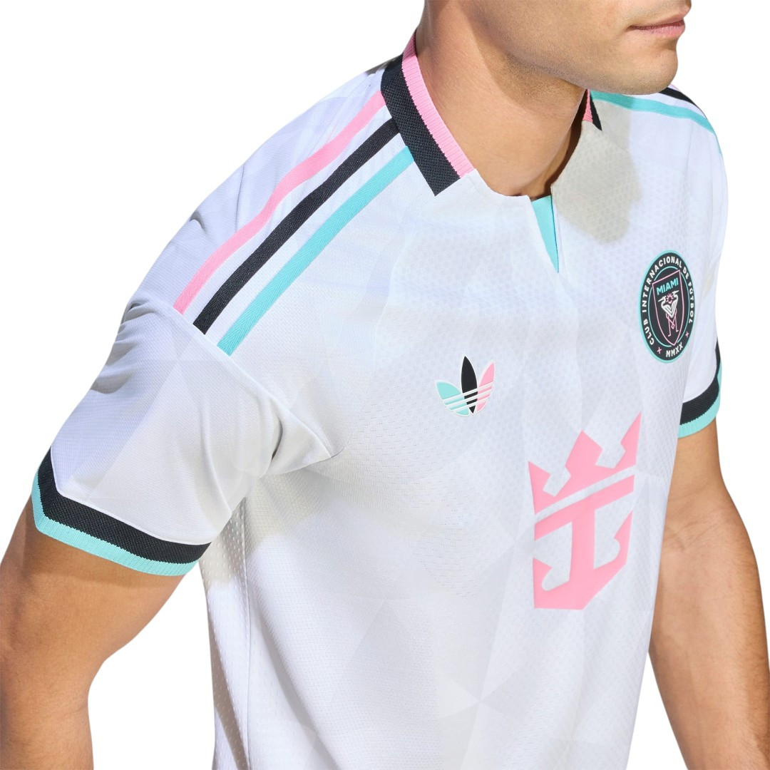 MESSI #10 Inter Miami 26/27 Authentic Men's Third Shirt