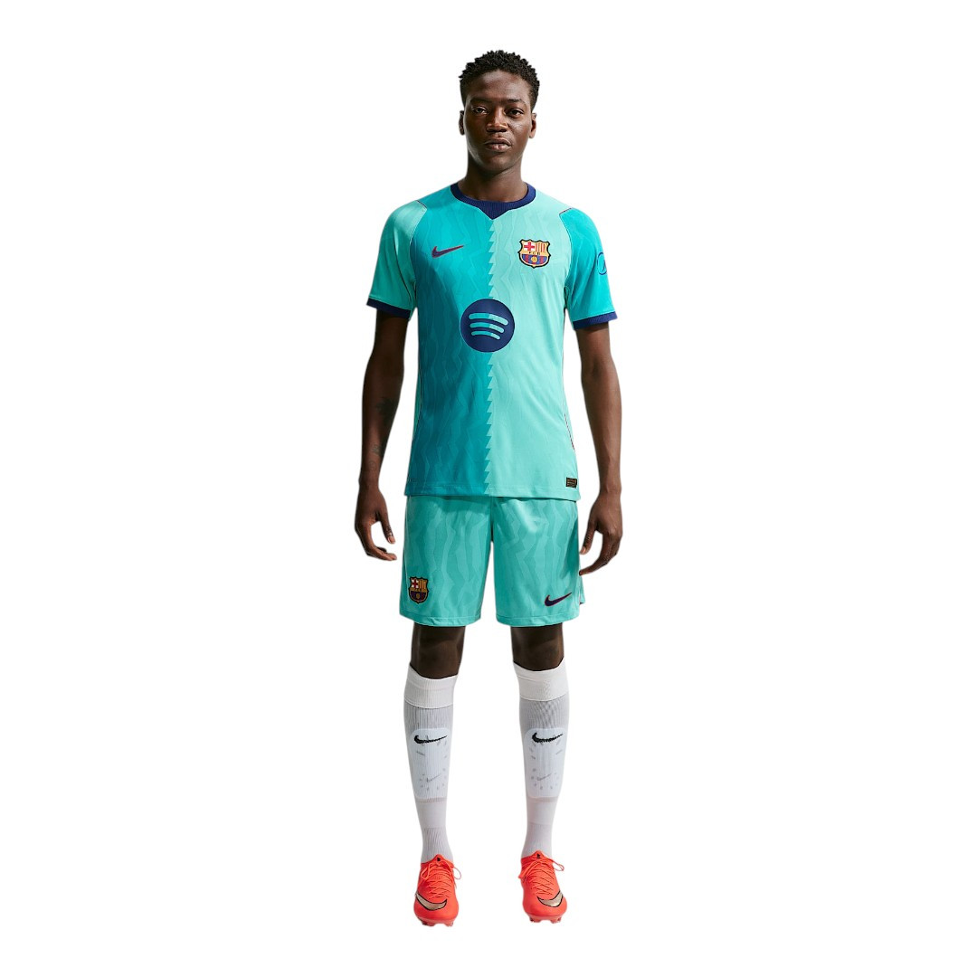Barcelona 26/27 Authentic Men's Third Shirt
