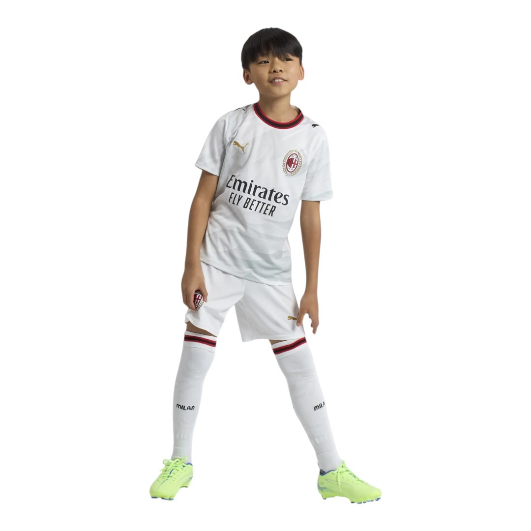 AC Milan 26/27 Kid's Away Set