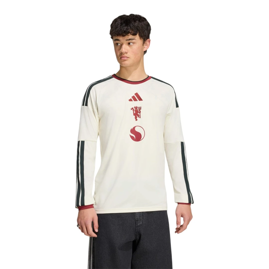 Manchester United 26/27 Men's Third Long Sleeve Shirt