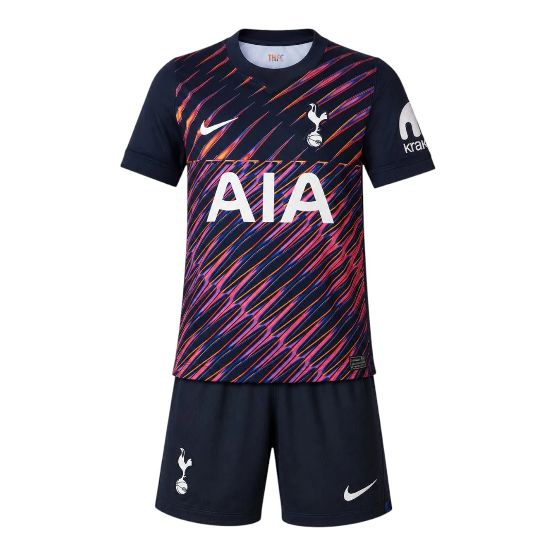 Tottenham 26/27 Kid's Away Set