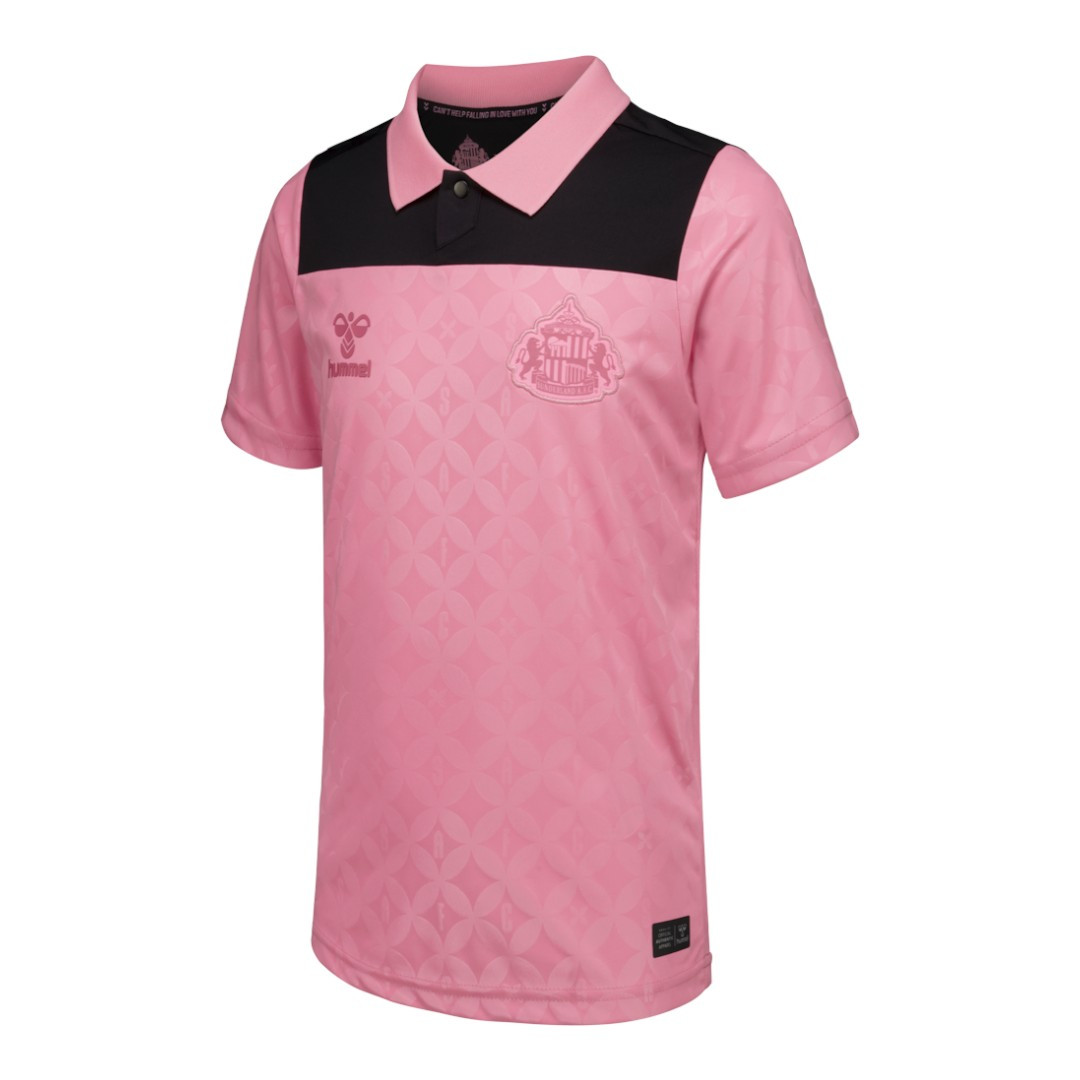 Sunderland 26/27 Kid's Away Set