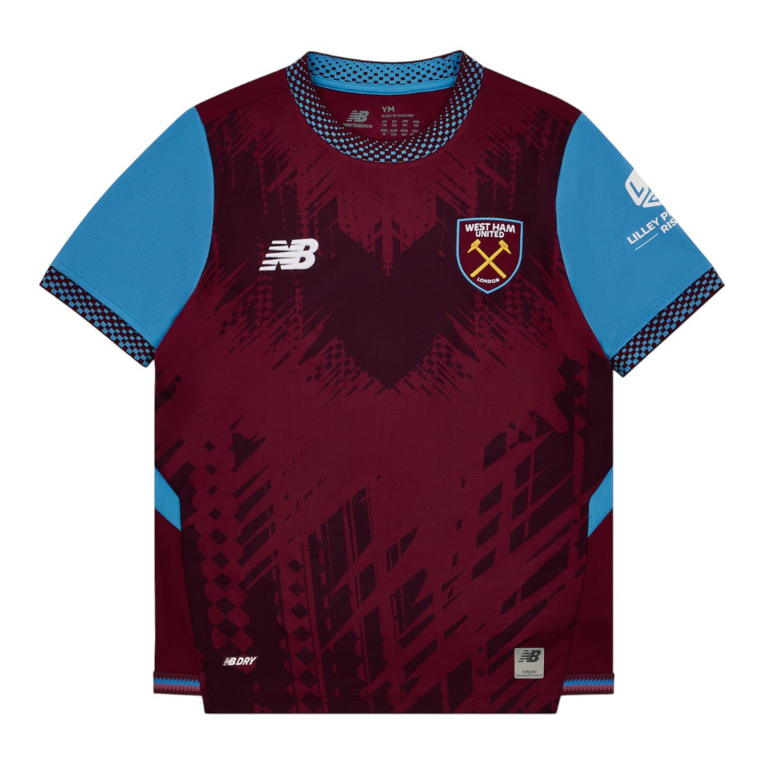 West Ham United 26/27 Kid's Home Set