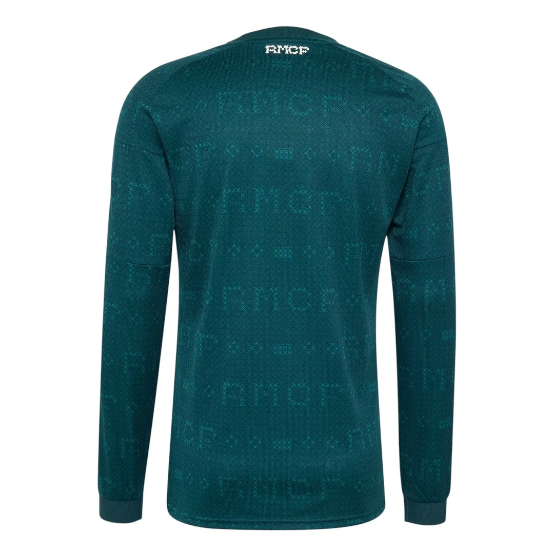 Real Madrid 26/27 Men's Away Long Sleeve Shirt