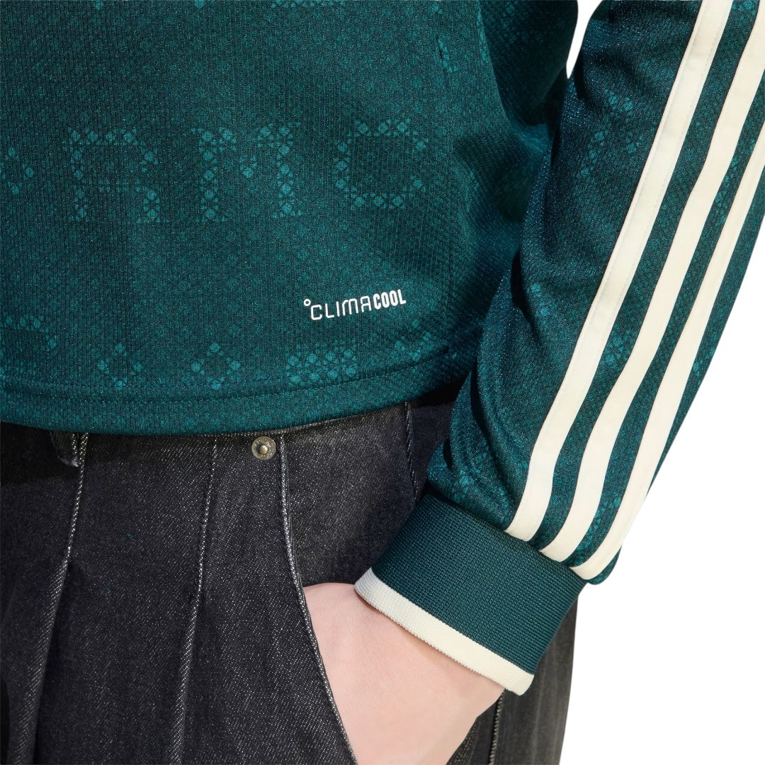 Real Madrid 26/27 Men's Away Long Sleeve Shirt