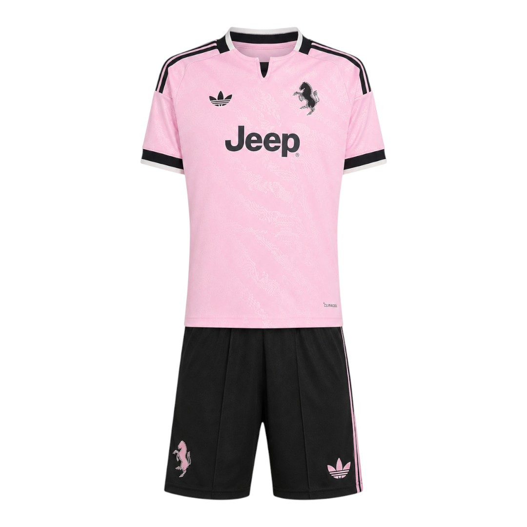 Juventus 26/27 Kid's Away Set