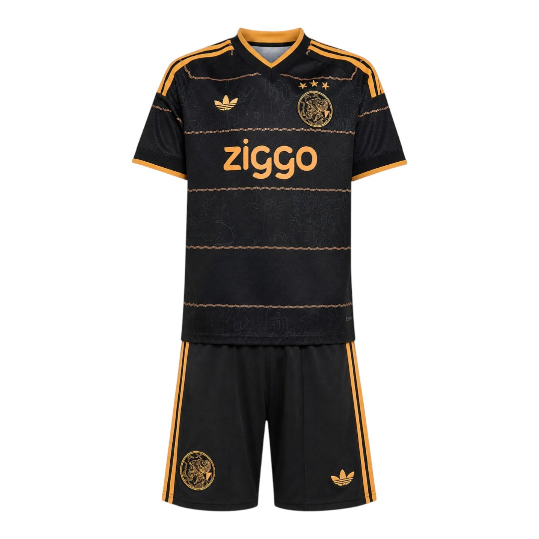 Ajax 26/27 Kid's Away Set