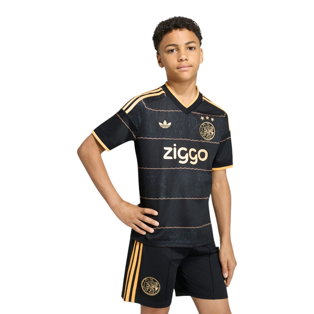 Ajax 26/27 Kid's Away Set