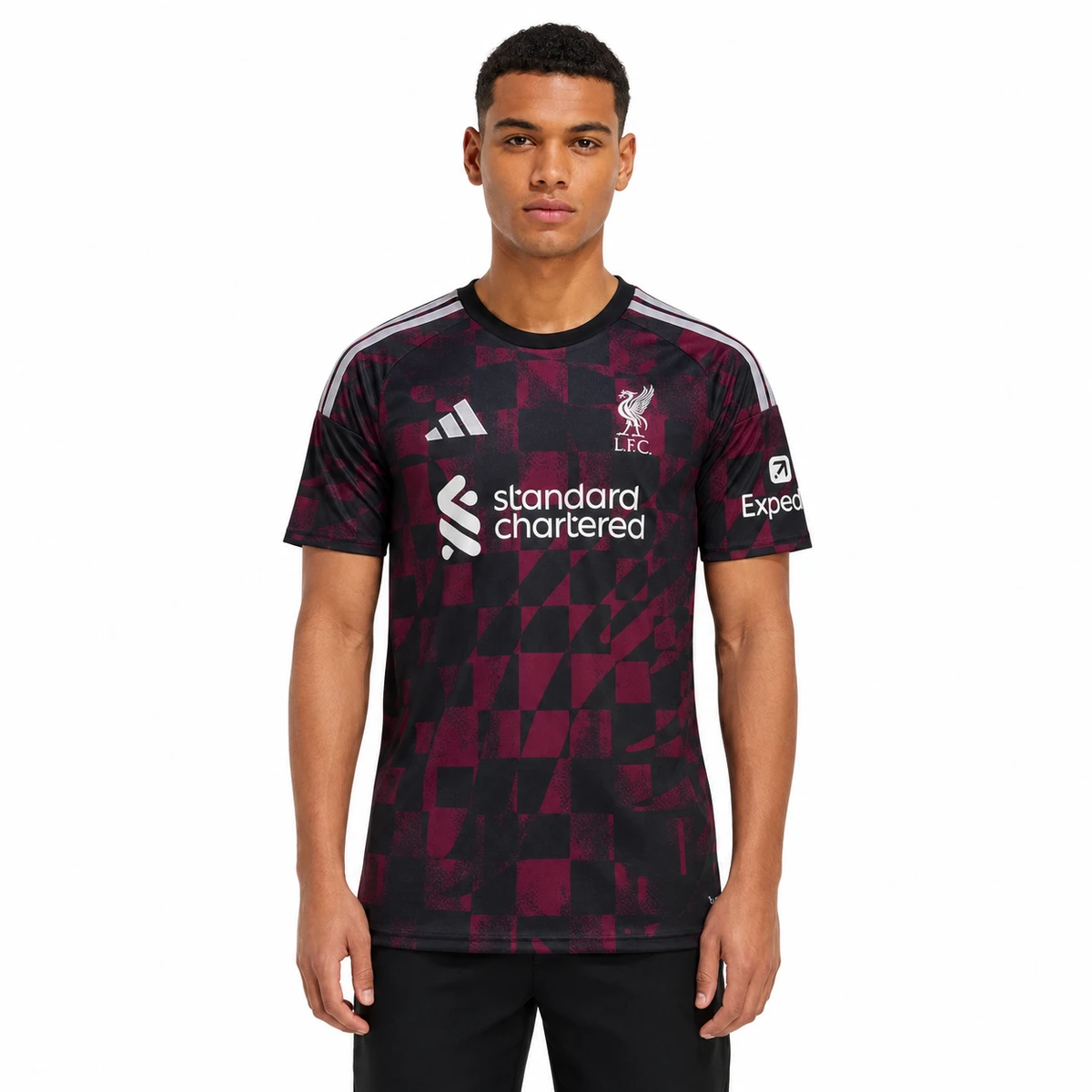 Liverpool 26/27 Stadium Men's Third Shirt
