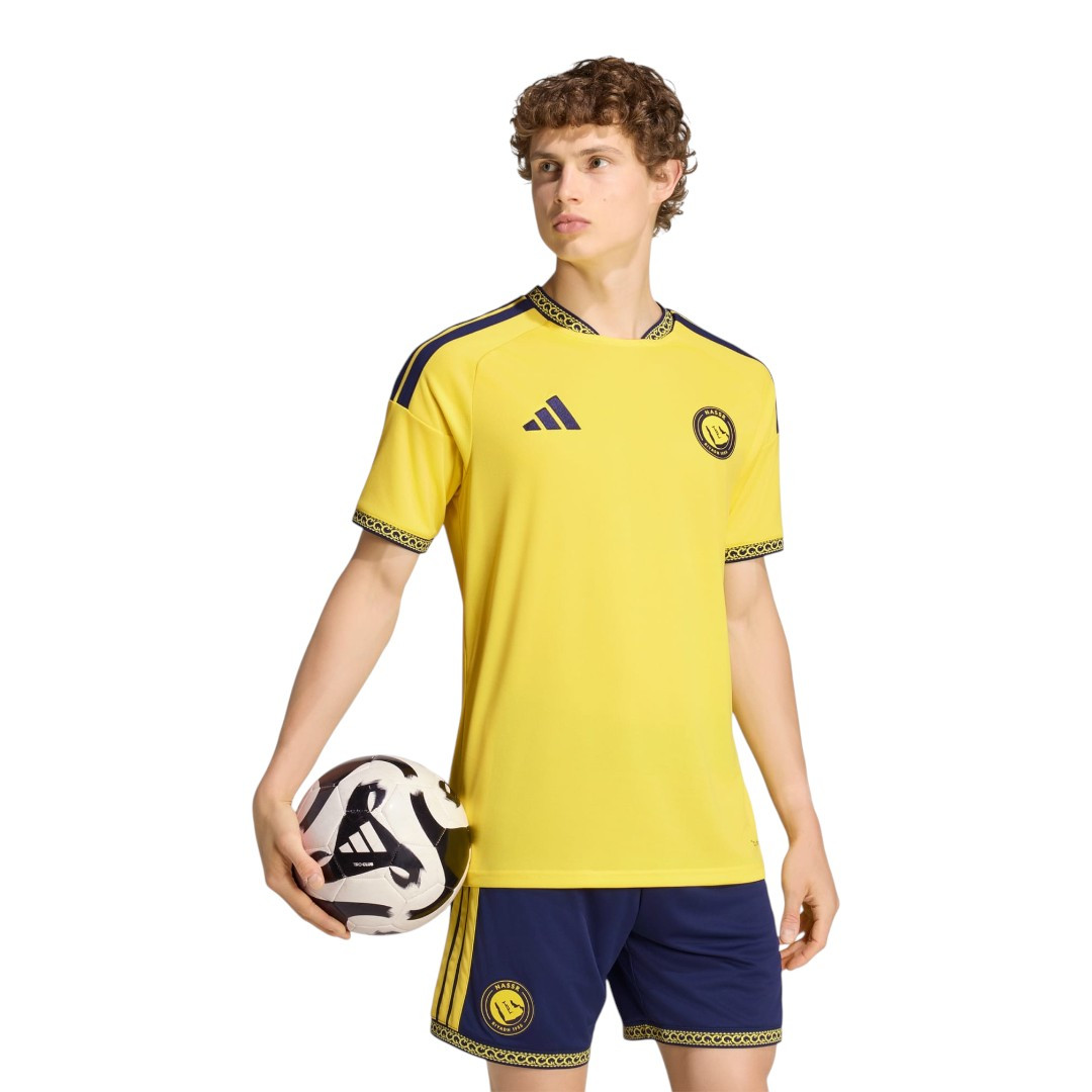 Al-Nassr 26/27 Stadium Men's Home Shirt