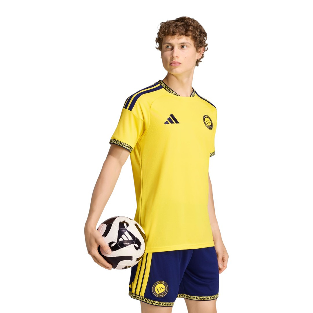RONALDO #7 Al-Nassr 26/27 Stadium Men's Home Shirt