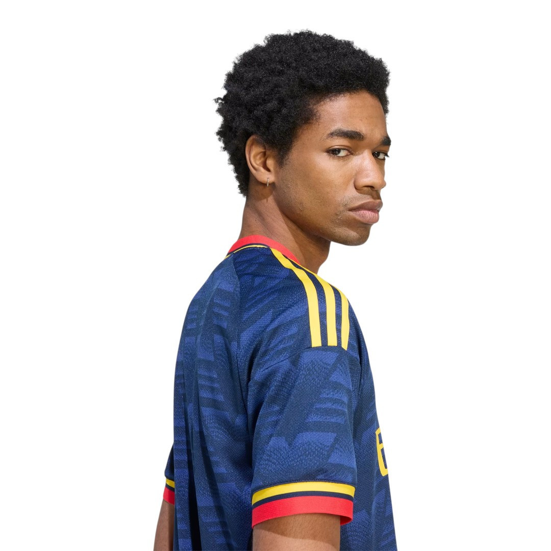 RICE #41 Arsenal 26/27 Stadium Men's Away Shirt - Club Font