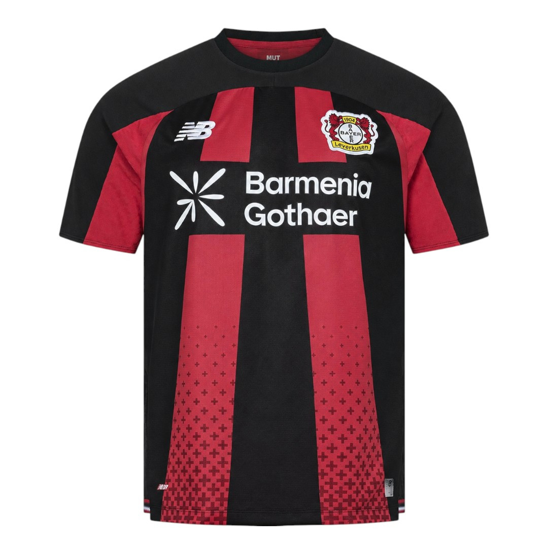 Leverkusen 26/27 Stadium Men's Home Shirt