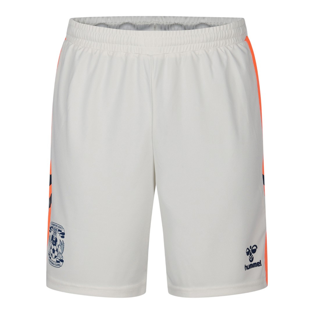 Coventry City 26/27 Kid's Away Set