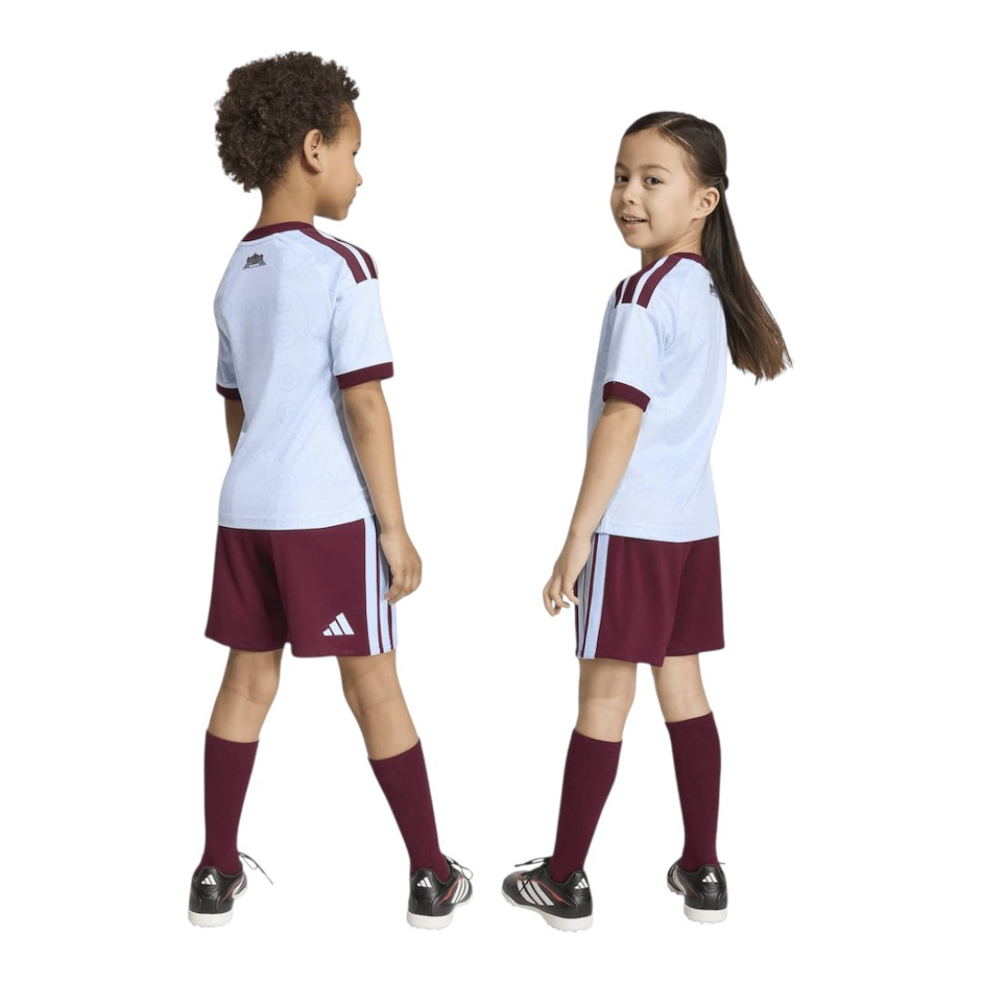 Aston Villa 26/27 Kid's Third Set