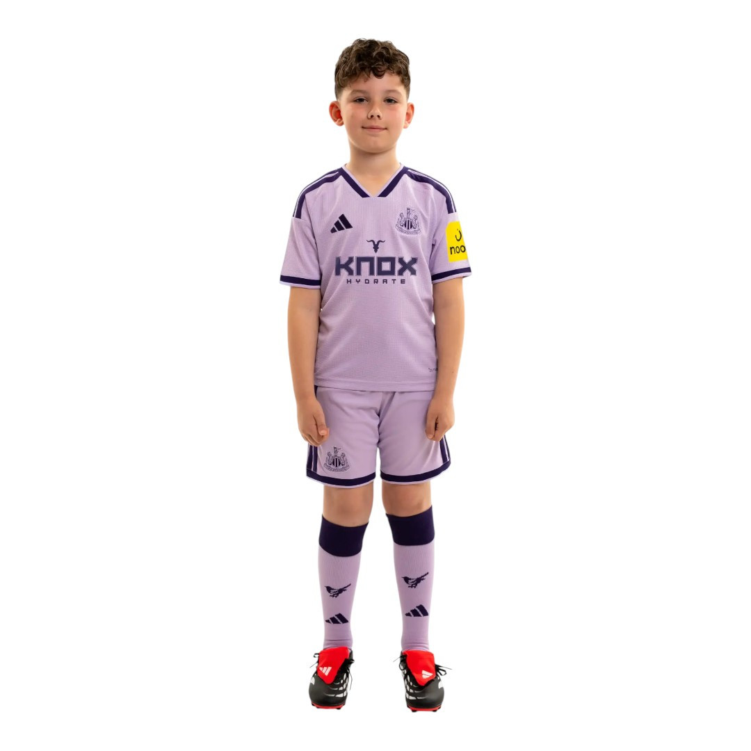 Newcastle United 26/27 Kid's Third Set
