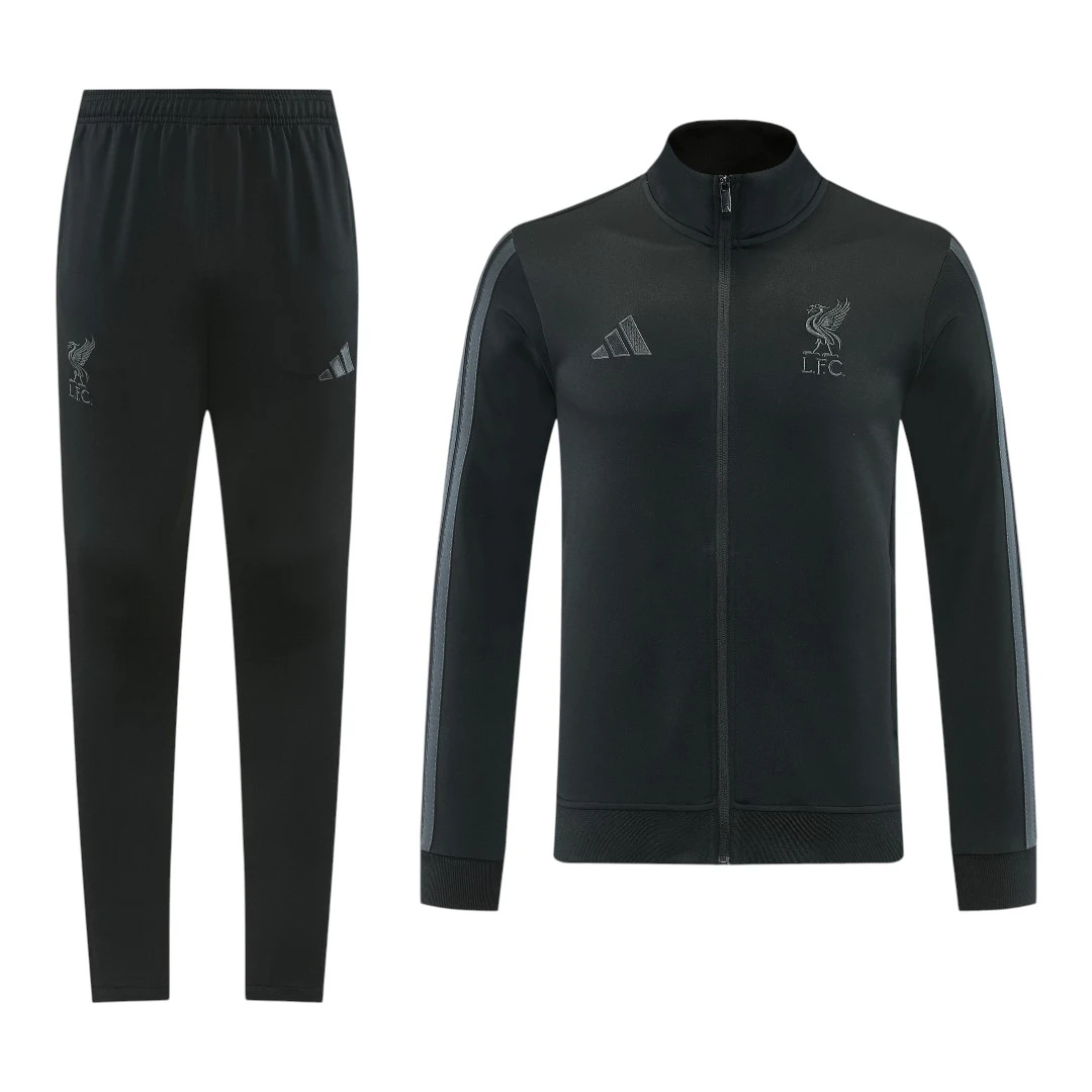 Liverpool 26/27 Men's Black Jacket