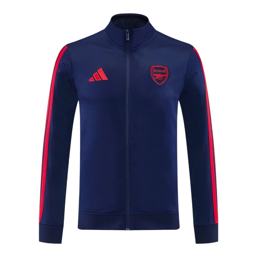 Arsenal 26/27 Men's Navy Jacket