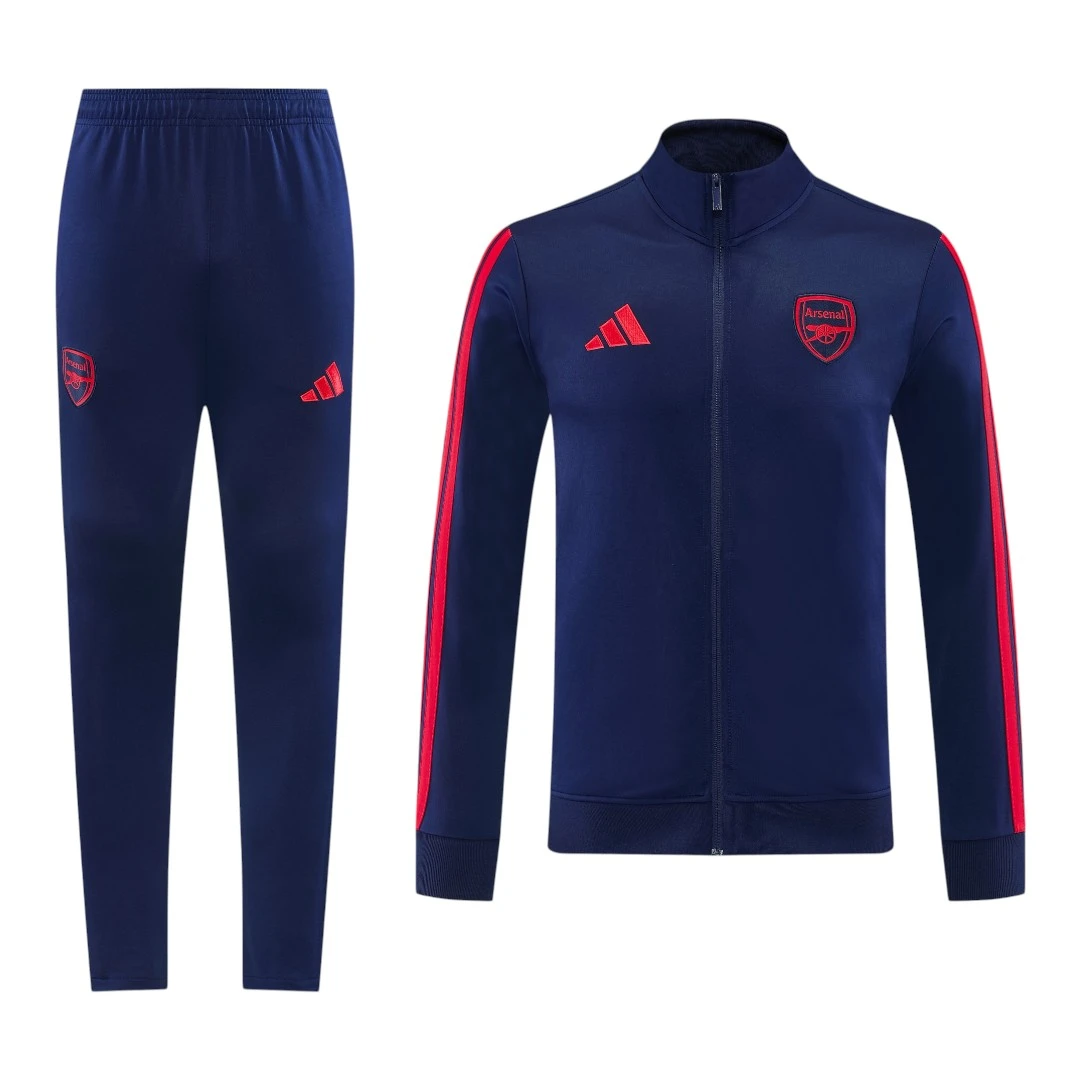 Arsenal 26/27 Men's Navy Jacket