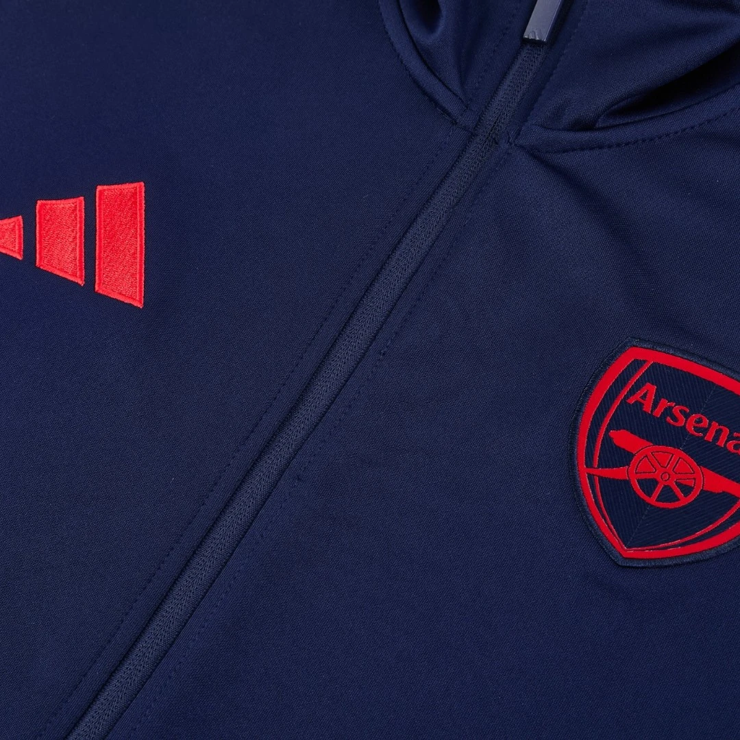 Arsenal 26/27 Men's Navy Jacket