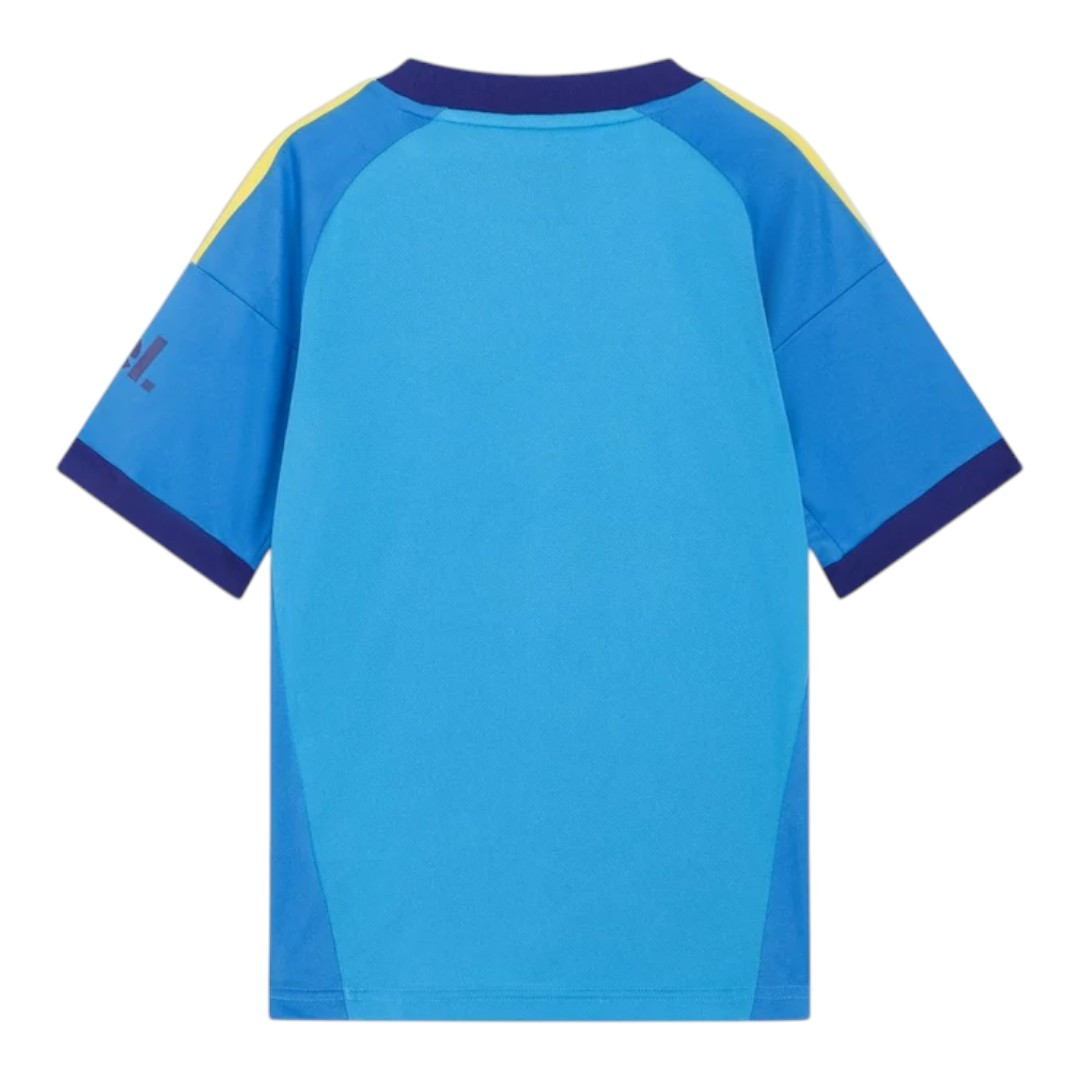Arsenal 26/27 Kid's Away Goalkeeper Set