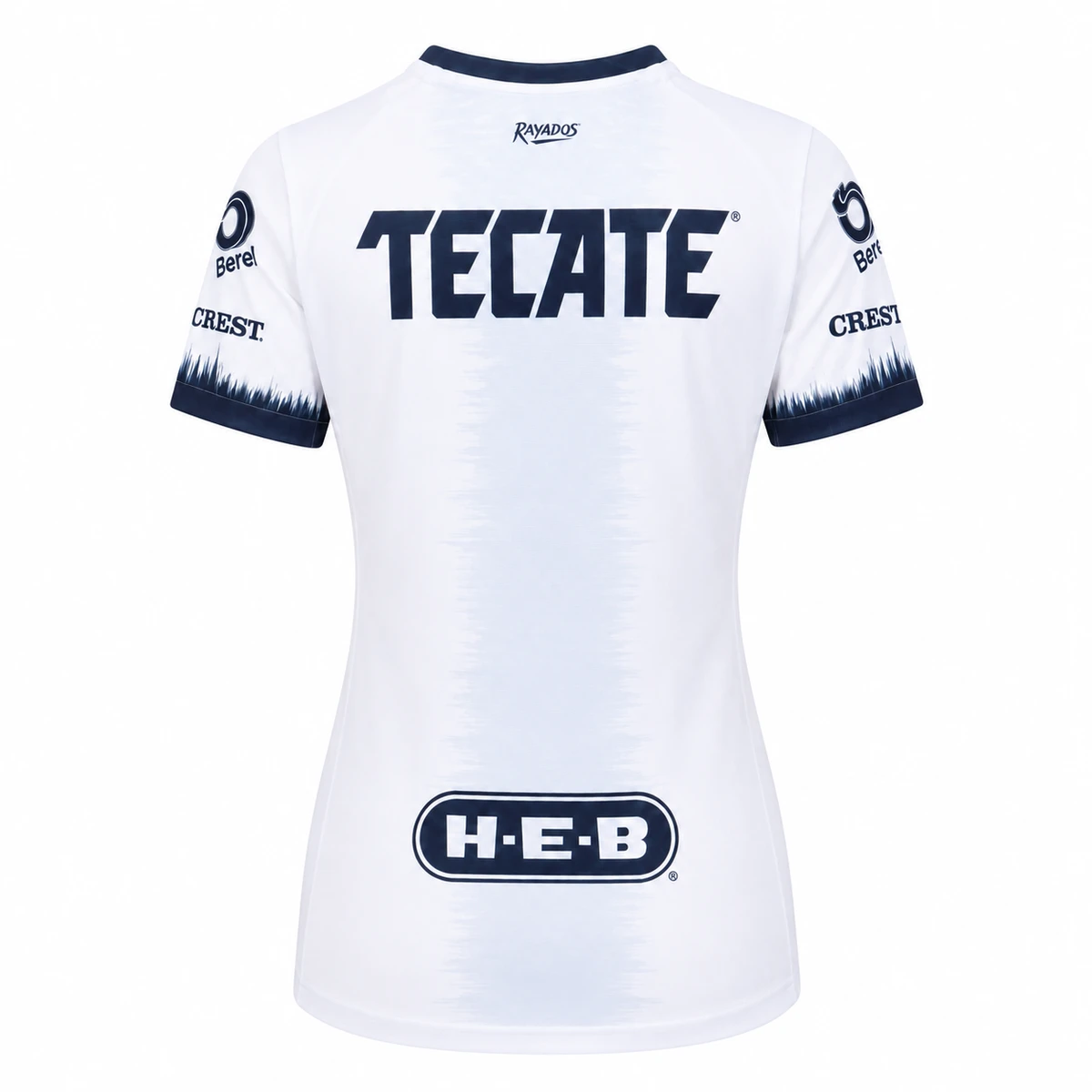 Monterrey 26/27 Women's Away Shirt