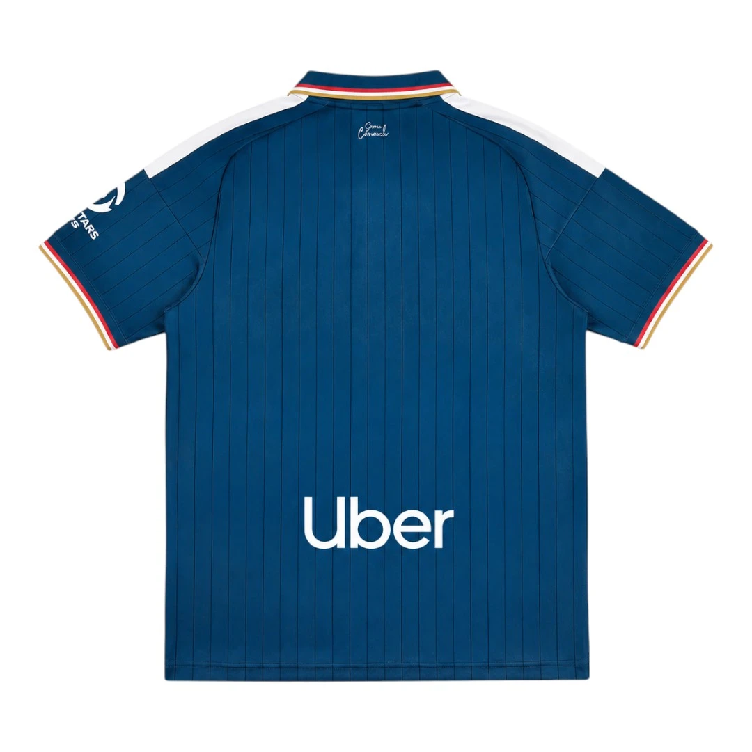 Como 1907 26/27 Stadium Men's Home Shirt