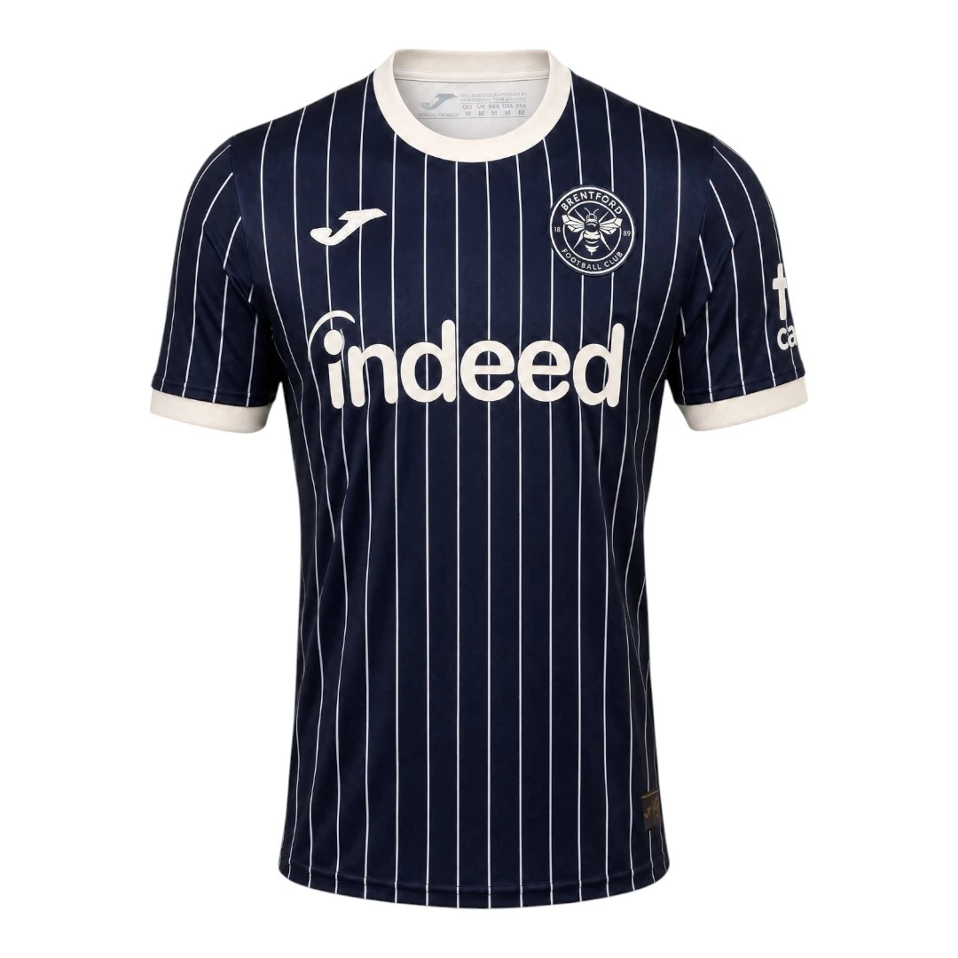 Brentford 26/27 Stadium Men's Away Shirt