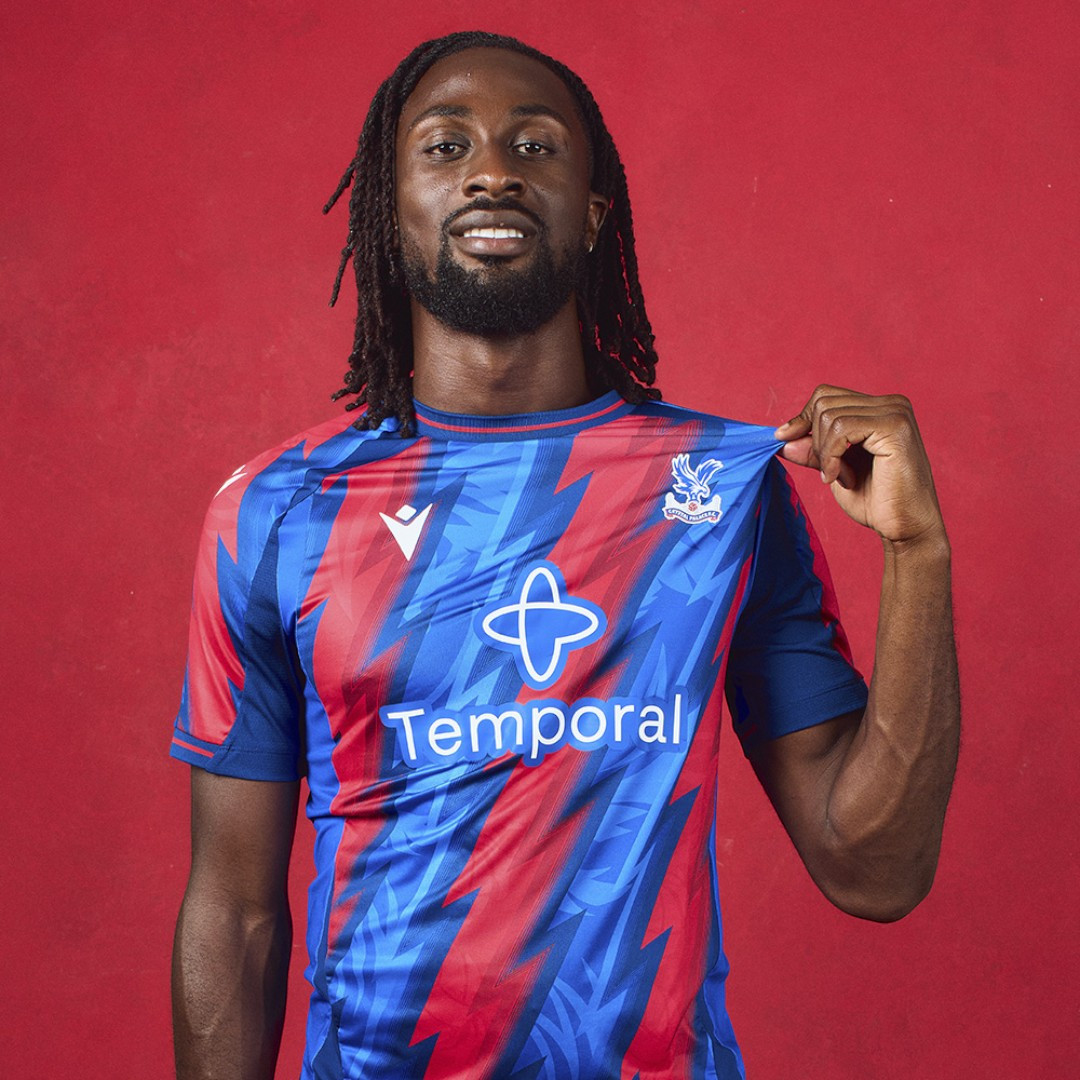 Crystal Palace 26/27 Stadium Men's Third Shirt