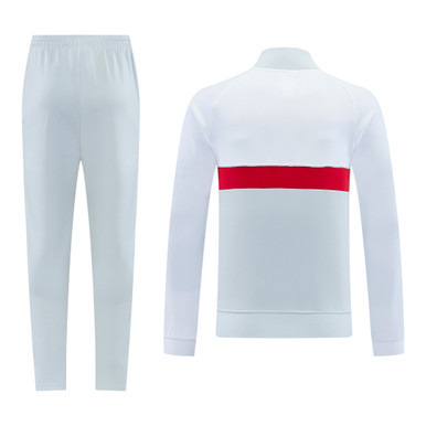 Liverpool 26/27 Men's White Jacket