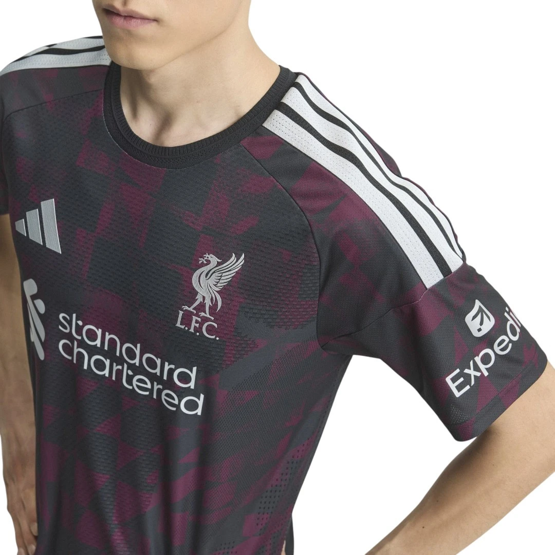 Liverpool 26/27 Authentic Men's Third Shirt
