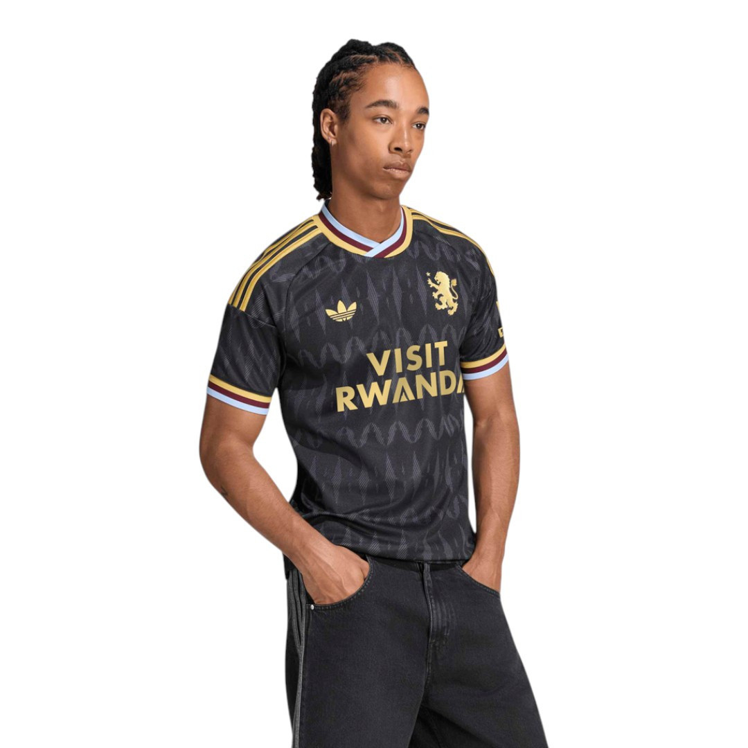 Aston Villa 26/27 Stadium Men's Away Shirt