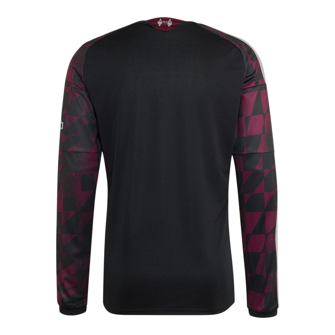 Liverpool 26/27 Men's Third Long Sleeve Shirt