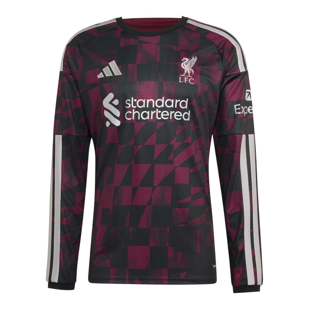 Liverpool 26/27 Men's Third Long Sleeve Shirt
