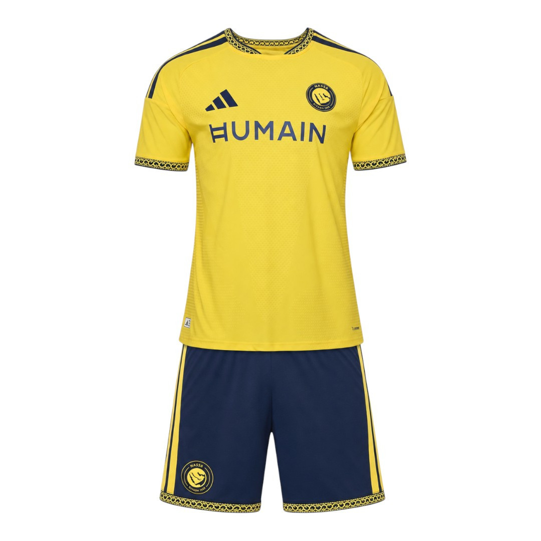 Al-Nassr 26/27 Kid's Home Set