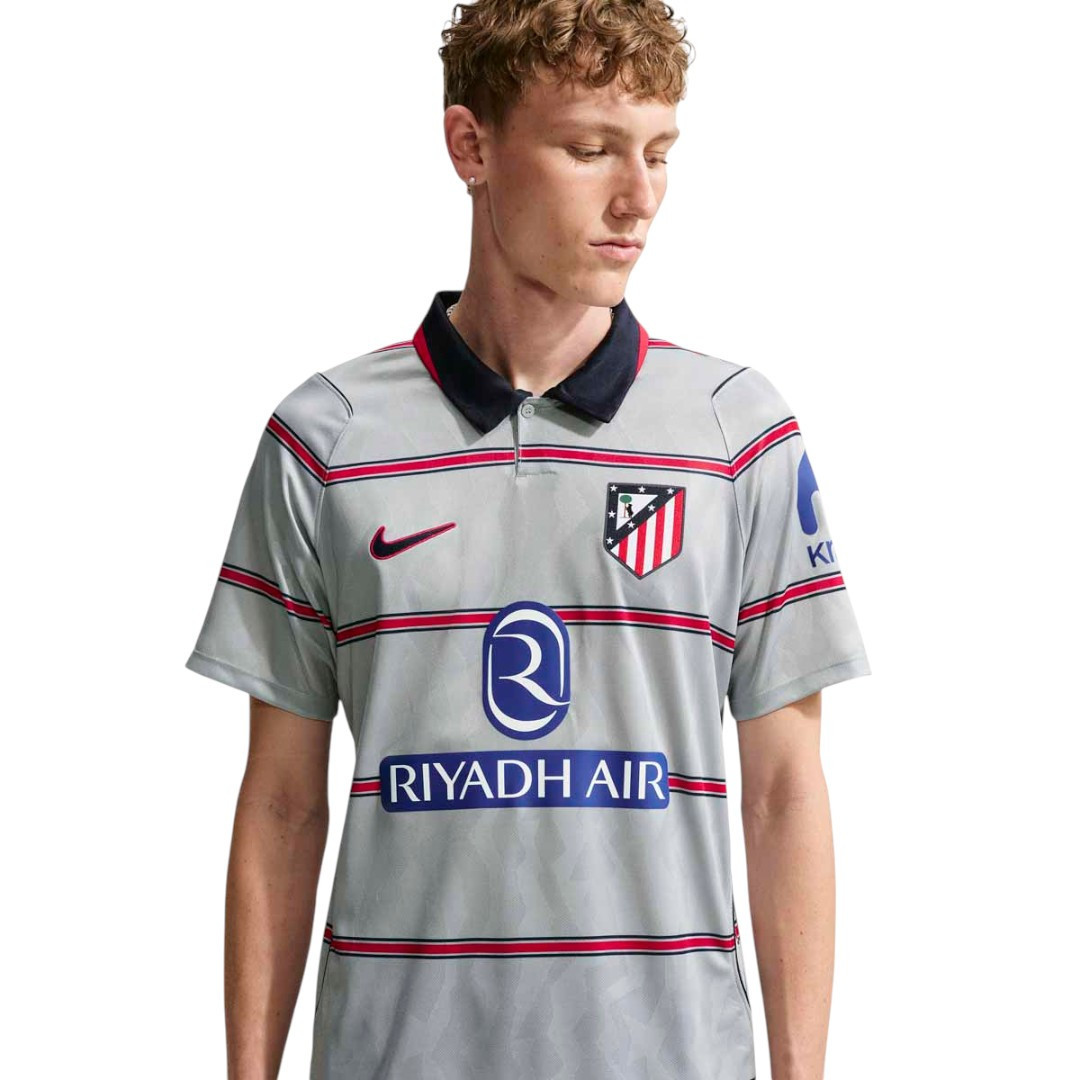 Atletico Madrid 26/27 Stadium Men's Third Shirt