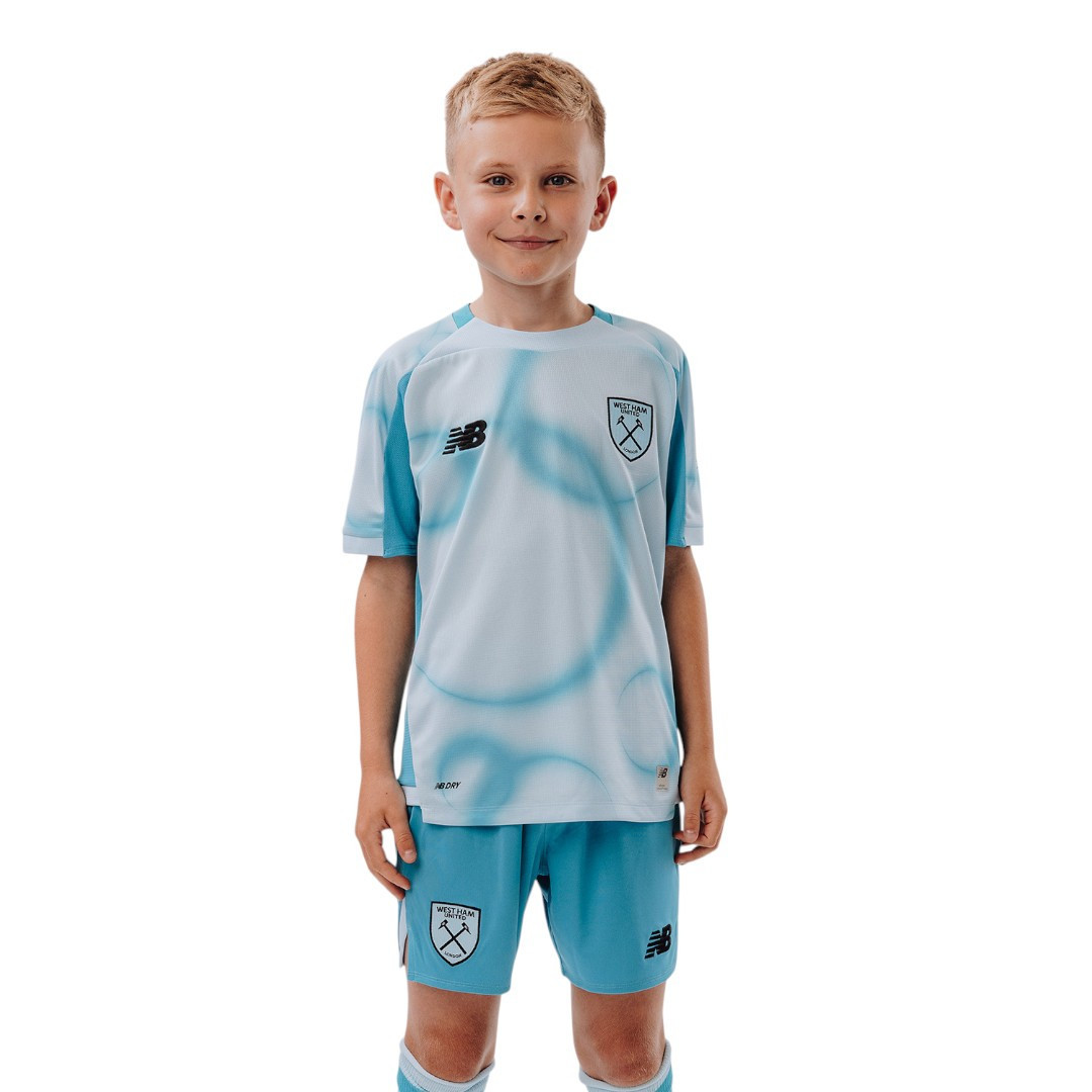 West Ham United 26/27 Kid's Third Set