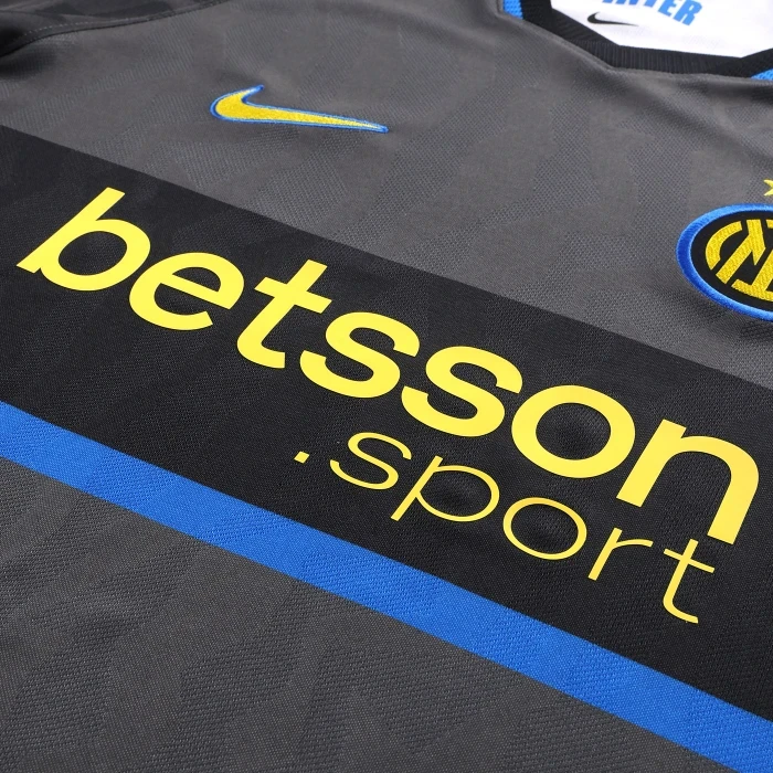 Inter Milan 26/27 Stadium Men's Third Shirt