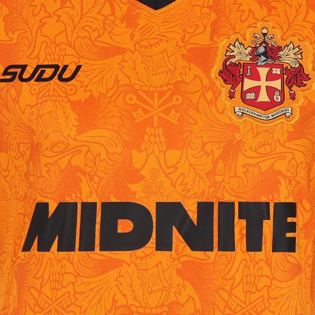 Wolves 26/27 Stadium Men's Home Shirt