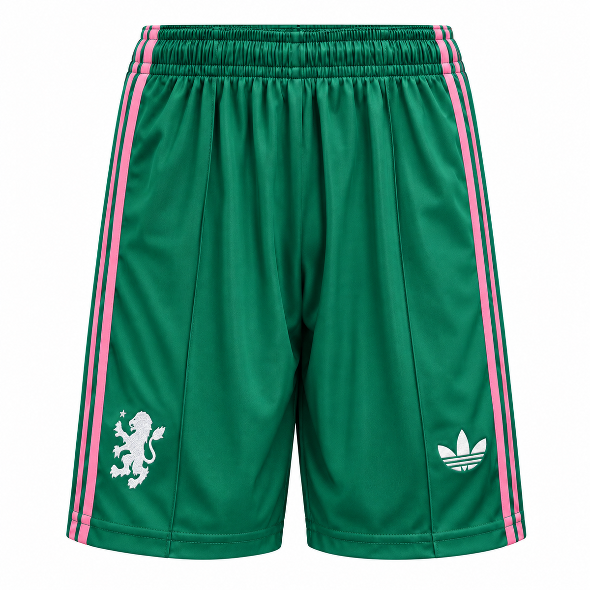 Aston Villa 26/27 Kid's Green Goalkeeper Set