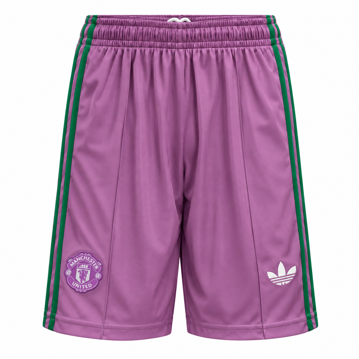 Manchester United 26/27 Kid's Pink Goalkeeper Set