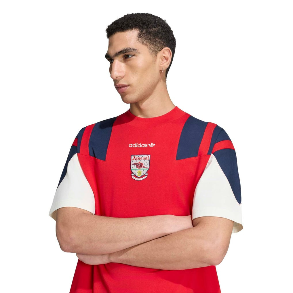 Arsenal 26/27 Men's EQT Red T-Shirt
