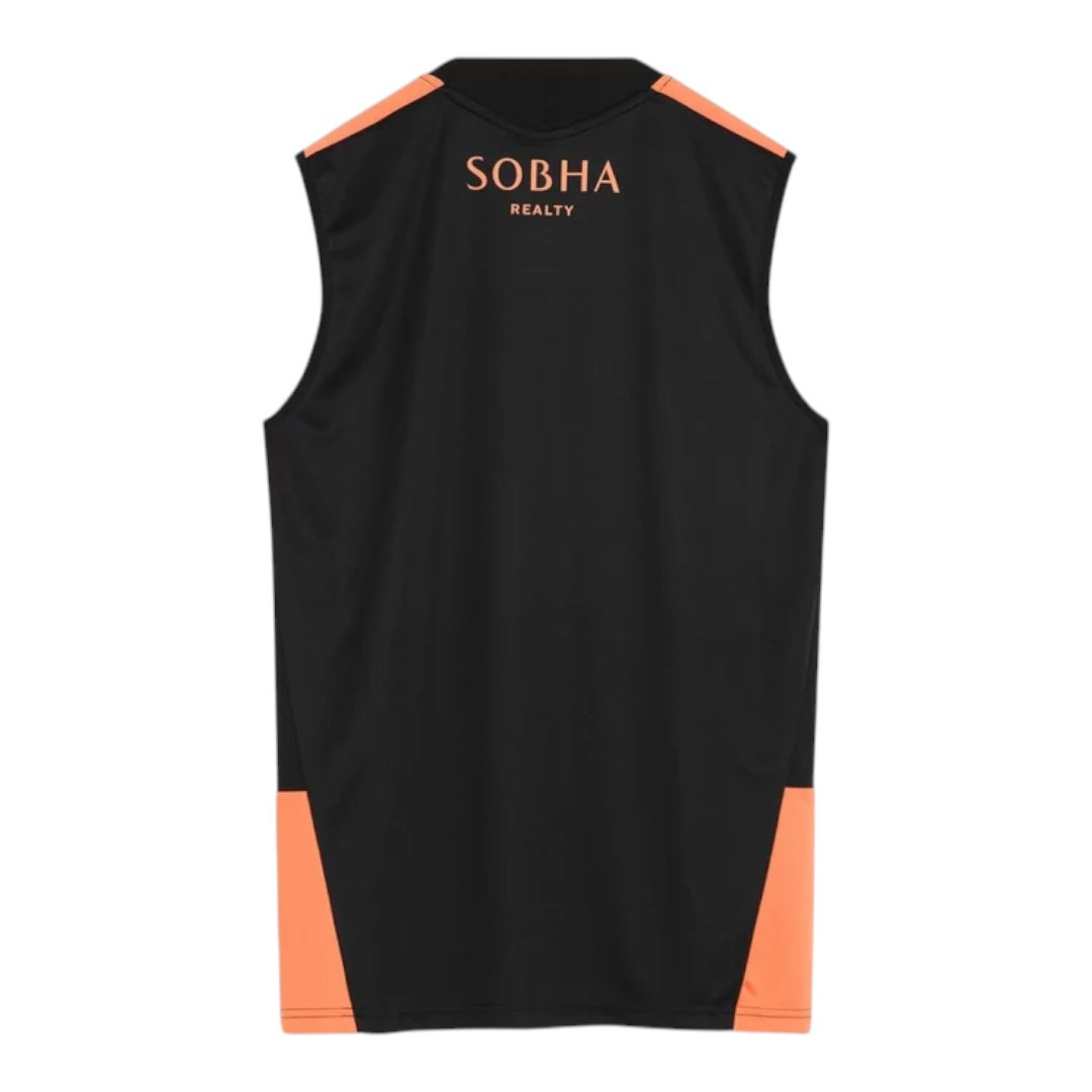 Arsenal 26/27 Men's Black Tiro Training Sleeveless Shirt