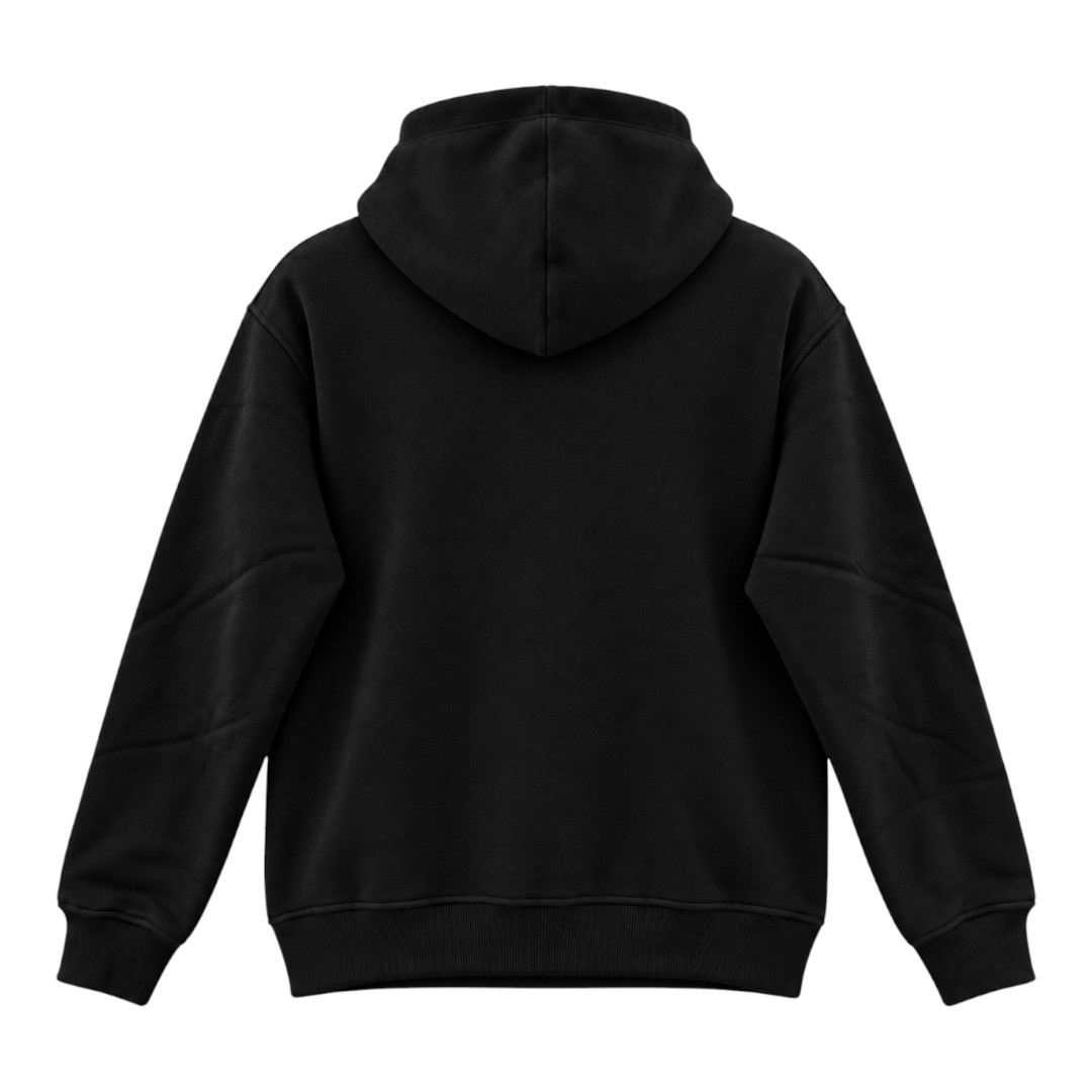 Chelsea 26/27 Men's Black Hoodie