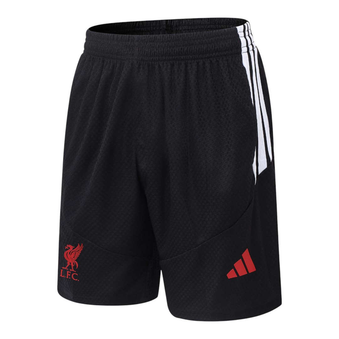 Liverpool 26/27 Men's Black Tiro Training Sleeveless Shirt