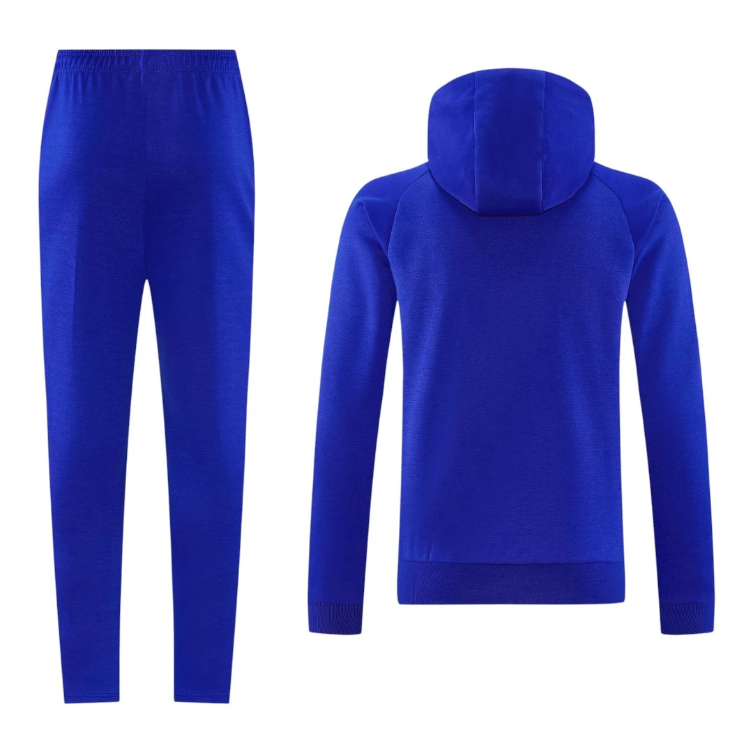 Manchester United 26/27 Men's Blue Hoodie