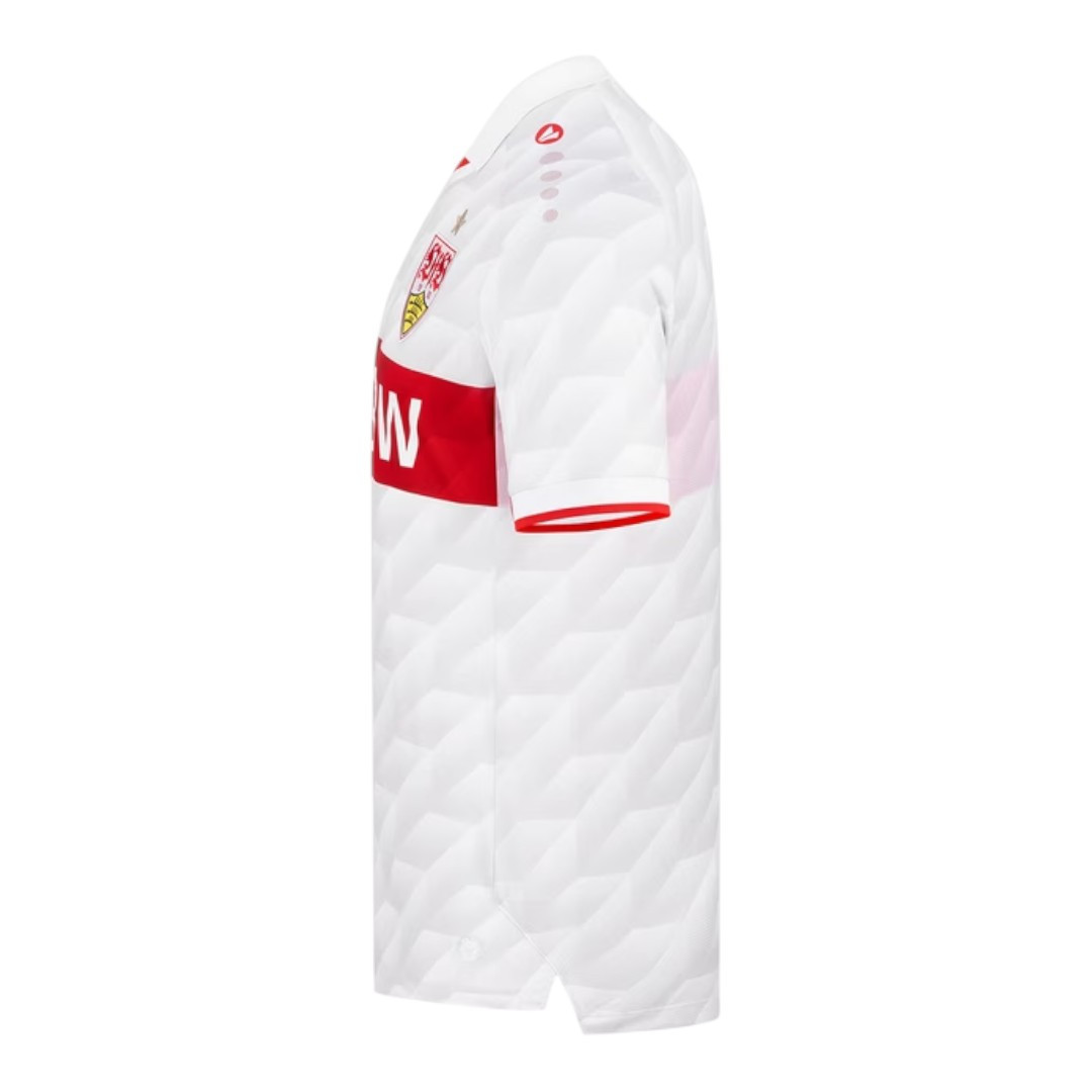 VfB Stuttgart 26/27 Stadium Men's Champions League Home Shirt