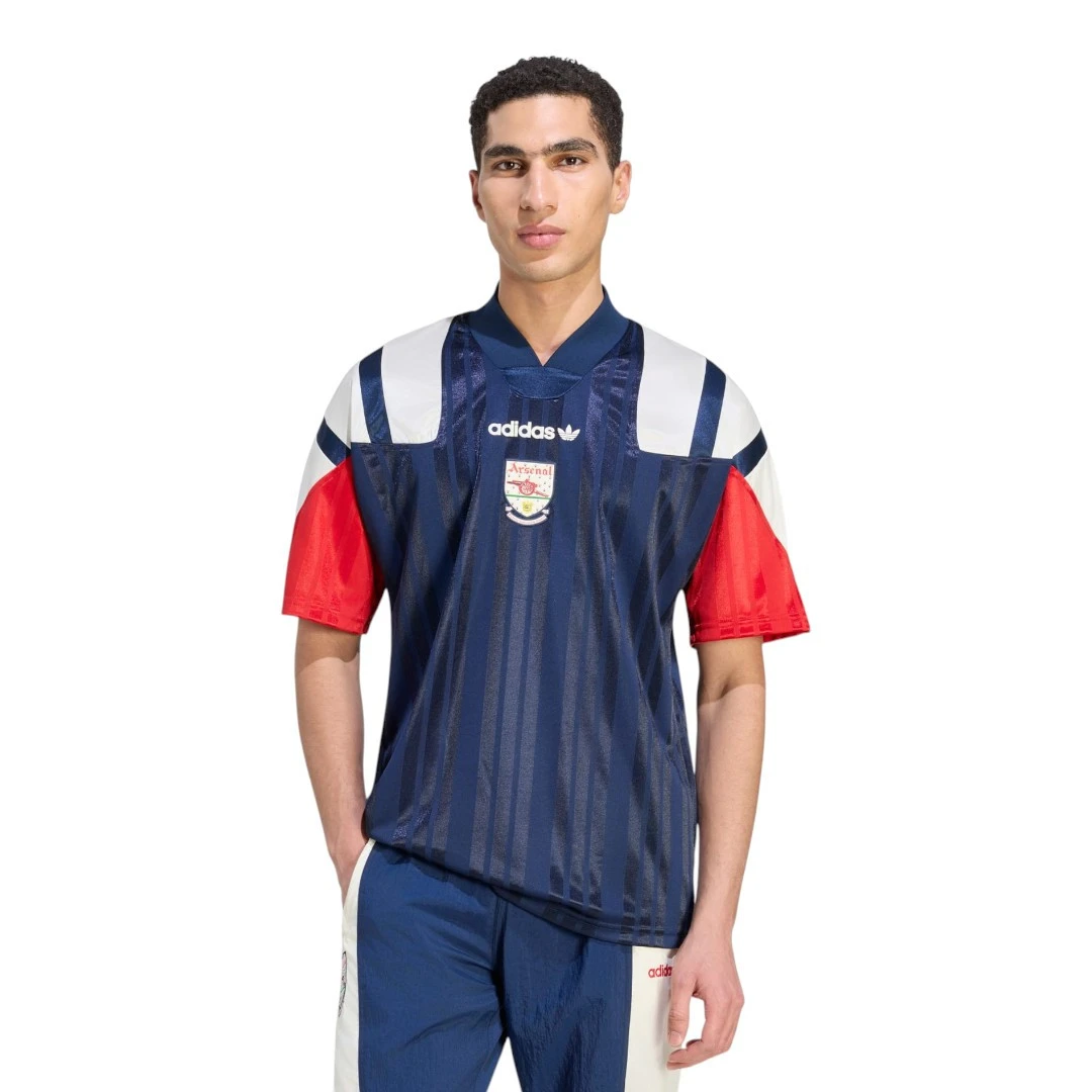 Arsenal 26/27 Men's EQT Blue T-Shirt