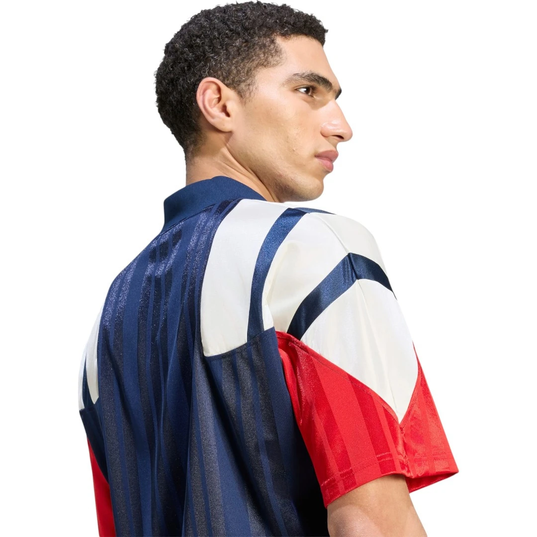 Arsenal 26/27 Men's EQT Blue T-Shirt